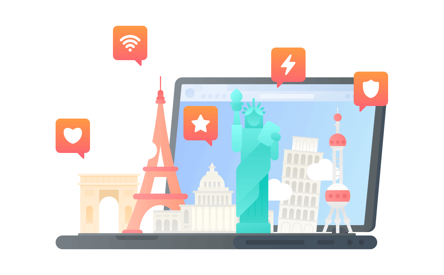 在斐济连接到中国vpn - 解锁通